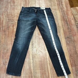 Siwy Vintage Hannah Jeans in Dark Rapture Wash